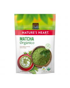 Nature's Heart Organic Matcha Tea 100 gr
