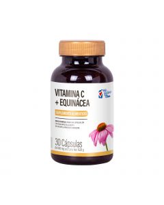 Vitamina C + Equinacea 30 Cap Me Queiro Bien