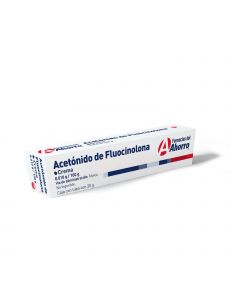 Marca del Ahorro Acetonido de Fluocinolona 20 gr