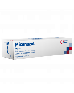 Marca del ahorro miconazol 2% cut 20 g cra     