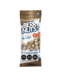 Berry nuts granola yogurt griego 25 gr
