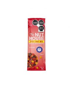 THE NUT HOUSE SPICY FRUIT MIX 25 GR