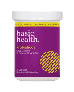 BASIC Probiotics 50 Billones