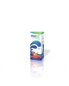 Nasus solución nasal ácido hialurónico 30 mL
