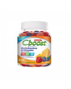 C-boost gomitas Vitamina C 2g 90 piezas