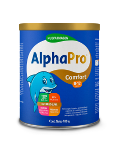 Leche Alpha-Pro Comfort 400 g