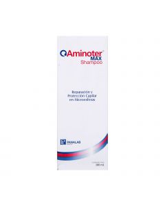 Aminoter Max Shampoo 300 ml