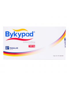 Imagen del medicamento Bykypad 300 mg