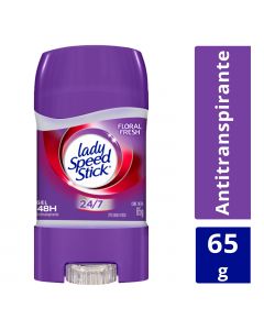 LADY SPEED STICK DOUBLE DEFENSE 48H 65G