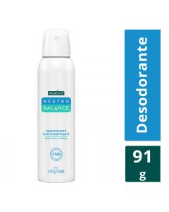 Desodorante neutro balance 91 g  
