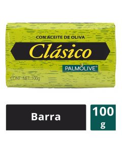 JABON PALMOLIVE CLASICO 110GR BARRA