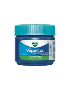 Imagen del medicamento Vick VapoRub Ungüento 50 gr