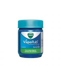 Imagen del medicamento Vick VapoRub Ungüento 100 gr