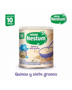 Cereal nestum avena - a partir de los 10 meses 270g