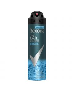 Antitranspirante Rexona Men Xtracool en Aerosol para Hombre 150 ml