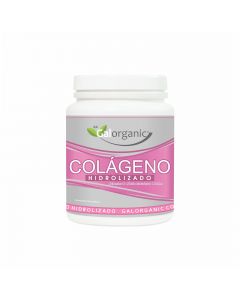 Galorganic colageno+acido hial+biot+vi c 500g 
