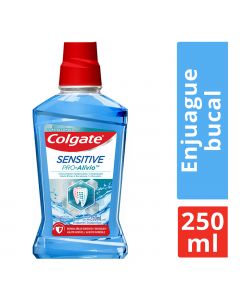 Enjuague Bucal Colgate Sensitive Pro Alivio 250 ml