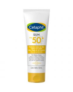 Cetaphil Sun Oil Control FPS 50+ Color 50 ml