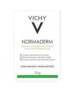 Vichy normaderm barra dermatologica 70g   