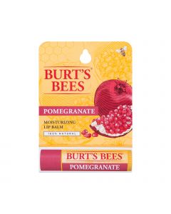 Burts bees lip balm pomegranate 4.25 g blist 