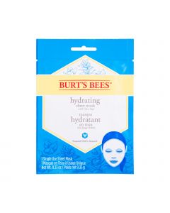 Burts bees mask hydrating 