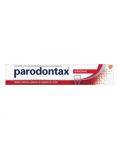 Parodontax Original Crema Dental para gingivitis 75g