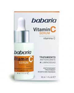 Babaria Serum Facial Vitamina C