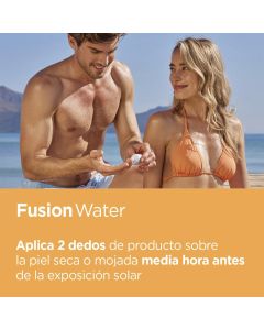 Fotoprotector ISDIN 50+ Fusion Water 50 ml