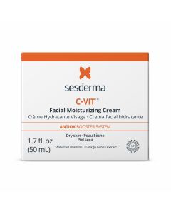 Sesderma C-VIT crema  facial hidratante 50 ml  