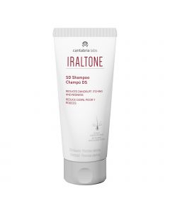 IRALTONE ®
Shampoo DS - Anti Caspa