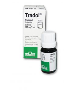 Tradol 100 mg oral 10 ml gts   