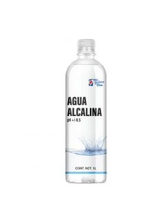 Agua Alcalina ME QUIERO BIEN 1L 