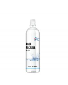 Agua Alcalina ME QUIERO BIEN 600 ML