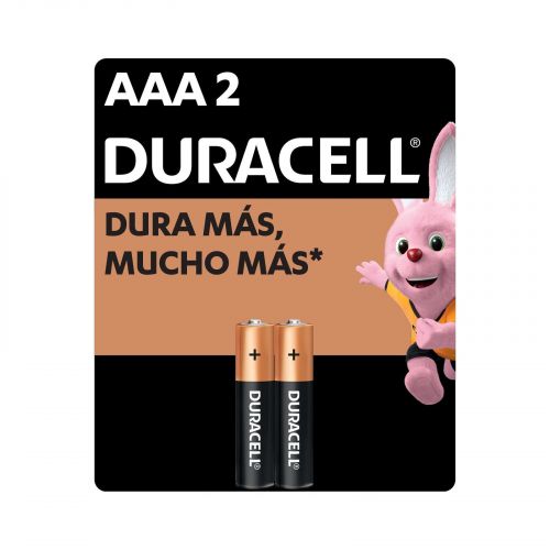 Pila Duracell AAA 2