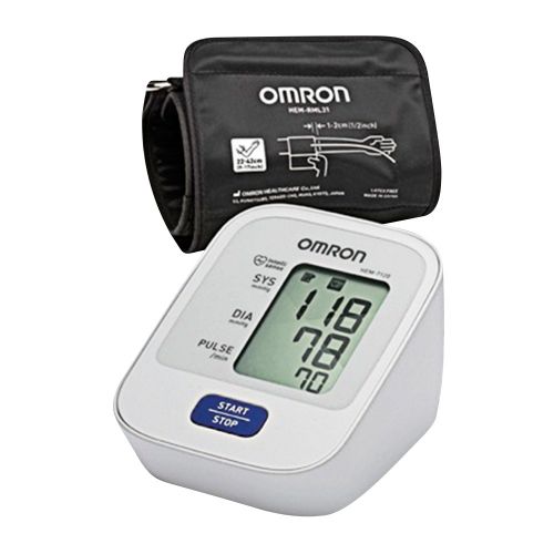 Farmacias del Ahorro, Monitor de Presión Arterial de Brazo Automático-  Control Omron