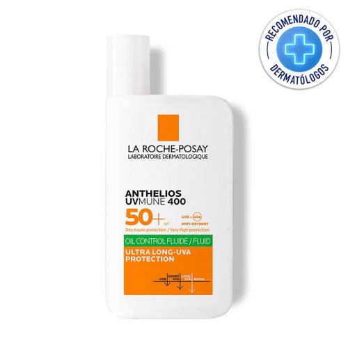 Farmacias del Ahorro, La Roche Posay Anthelios Invisible UVMUNE AP50+ 50  ml