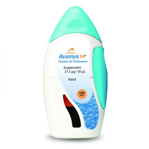 Avamys Spray Nasal Fuorato De Fluticasona – Farmacia Dermatológica Quito –  Medypiel