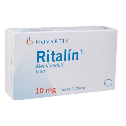 Farmacias del Ahorro | RITALIN CAJA 30 COMPRIMIDOS 10 mg. | Tienda en línea  a todo México