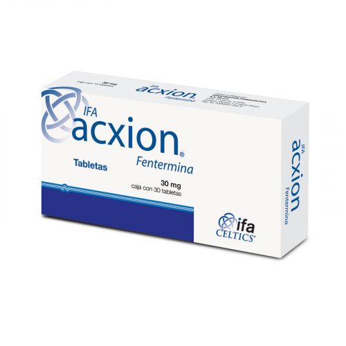 Farmacias del Ahorro | Acxion 30 mg 30 tabletas | Tienda en línea a todo  México