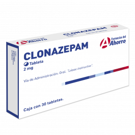 Farmacias del Ahorro | MARCA DEL AHORRO CLONAZEPAM 2MG 30TABLETAS | Tienda  en línea a todo México